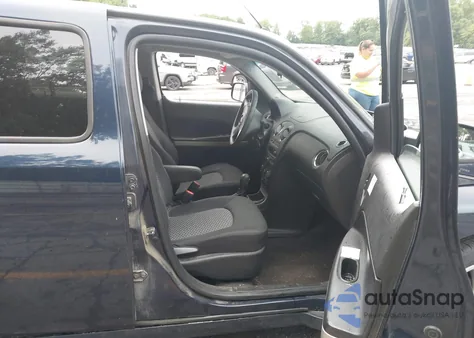 2009 Chevrolet Hhr Ls from USA, damaged, VIN 3GNCA13B89S558043